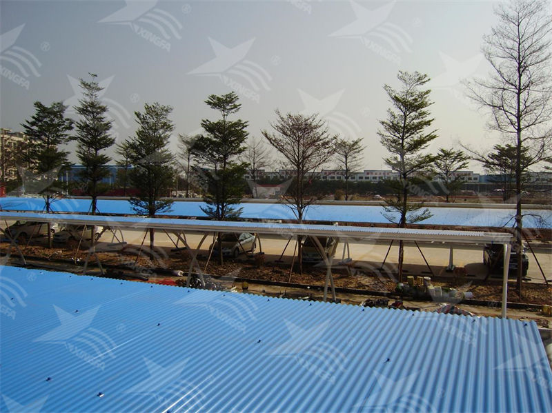 珠海PVC瓦的广泛应用：卓越性能与适用场景解析