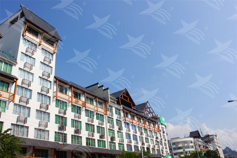 珠海合成树脂瓦为何成为农村房屋翻新的首选材料？